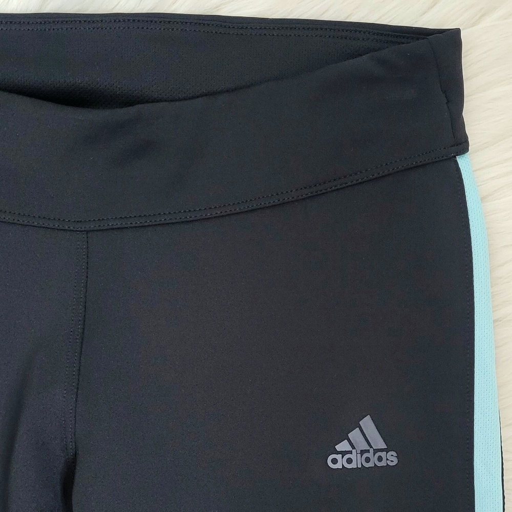 Adidas Supernova Formotion Cropped Running Climacool Pants Women's small - Picture 6 of 8